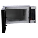 Geepas 30l Digital Microwave Oven 1500w Oven With Multiple Cooking Menus -Reheating, Defrost & Grill -Ideal Grilling, Roasting, Heating & More - SW1hZ2U6MTUyMDMy