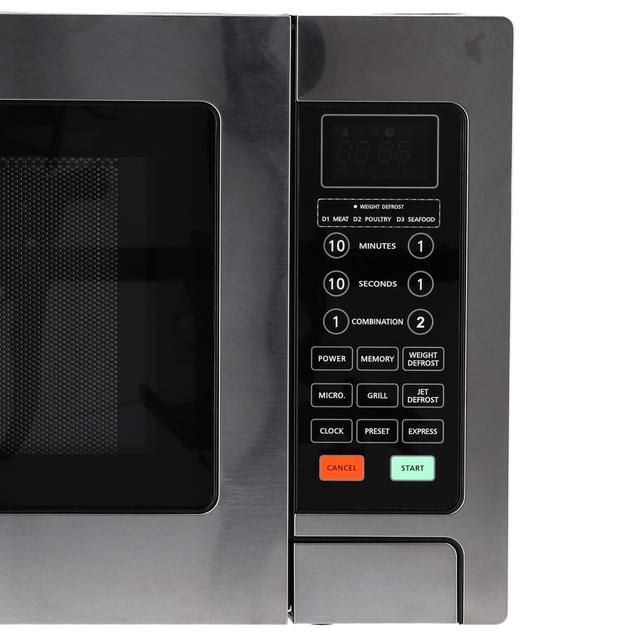 ميكروويف 30 لتر 1500 واط جيباس Geepas 30L 1500W Digital Microwave Oven