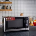 ميكرويف 45 لتر جيباس Geepas Microwave Oven 1500W Multiple Cooking Menus - 122167