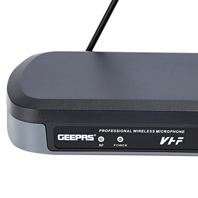مايكروفون لاسلكي Geepas  Wireless Microphone ,VHL