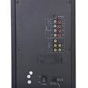 Geepas GMS11125 5.1 Multimedia Speaker, 50000 Watts Peak Power, Dual Woofer- USB, Bluetooth & Multiple-Devise, Multiple Devise Inputs (Pc, Ps4, Xbox, Tv, Smartphone, Tablet, Music Player)