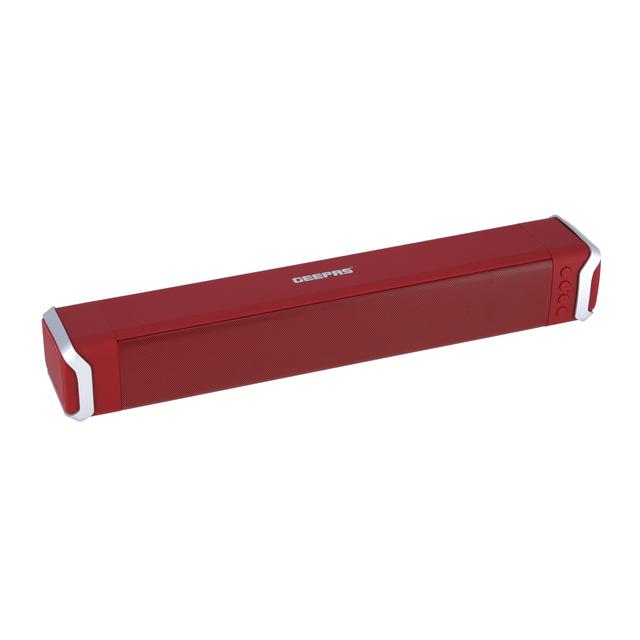 مكبر صوت Geepas Bluetooth Speaker , BT/USB/TF/FM/AUX ,1500mAh Battery - SW1hZ2U6MTQxNTE2