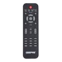 Geepas GMS11151 2.1 Home Theatre - Spkr/Usb/Sd/Fm/Rmt/Bt, Bluetooth, Digital LED Display, Remote Control - Ideal for Movies, Music, FM Radio & More. - 127153