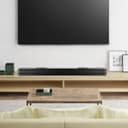 ساوند بار سبيكر جيباس Portable Sound Bar System With Remote Control