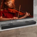 ساوند بار سبيكر جيباس Portable Sound Bar System With Remote Control