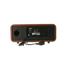 Geepas GMS11174 2.1 Bluetooth Speaker - Portable Bluetooth Speaker, Speaker with Stereo Hi-Fi Bass, Led Display - Multiple Connection (USB, TF, FM)