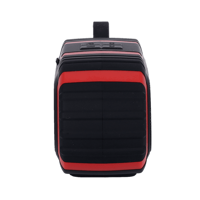 Geepas GMS11180 Bluetooth Rechargeable Speaker - Portable Wireless Speakers, 1500mAh Battery with Bass, TF Card, AUX, USB Playback -Perfect for Home, Party, Outdoor