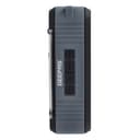 Geepas GMS11184 Bluetooth Rechargeable Speaker - Portable Wireless Speakers, 1200mAh Battery, Bass, TF Card, AUX, USB Playback - for Home, Party, Outdoor