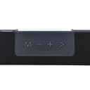 مكبر صوت Geepas Sound Bar Bluetooth Speaker Led Display | 15 Meter Bluetooth Range | USB/AUX/with Wall Mounting | 3D Surround Sound Stereo