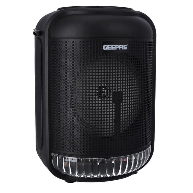 مكبر صوت Geepas Rechargeable Portable Speaker - | TWS Connection - 127038