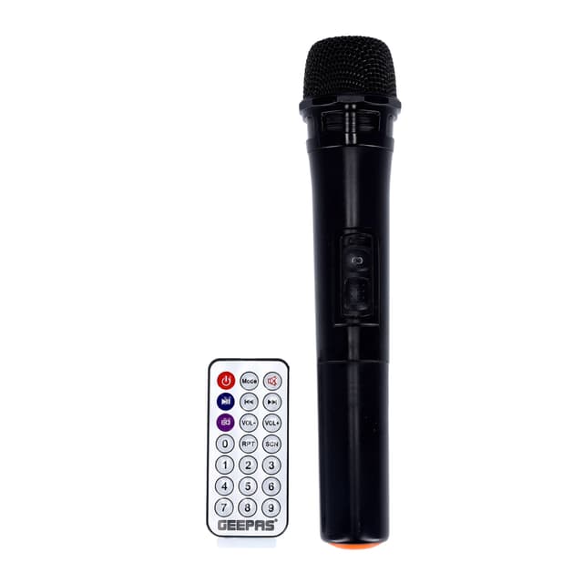 Geepas Rechargeable Speaker GMS11188 - 127258