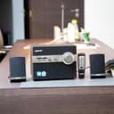 مكبر صوت متعدد الوسائط (20000 W ) Geepas