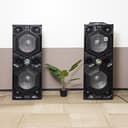 مكبر صوت (سبيكر) بتقنية البلوتوث Geepas Professional Active Speaker System Bluetooth Speaker