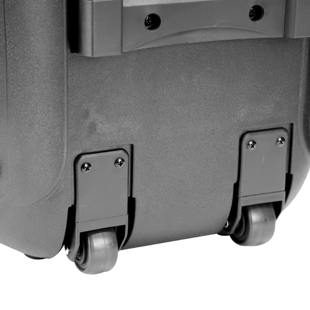 سماعات جيباس بلوتوث مع بطارية أسود Geepas Black Battery With Channel Multimedia Speaker System