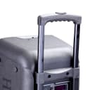 سماعات جيباس بلوتوث مع بطارية أسود Geepas Black Battery With Channel Multimedia Speaker System