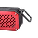 Geepas Rechargeable Bluetooth Speaker 1000 MAH Portable Bluetooth Speaker, Wireless Speaker with Stereo HiFi Bass, Builtin 1000 MAH Battery, In Built Microphone for Hands Free Calling