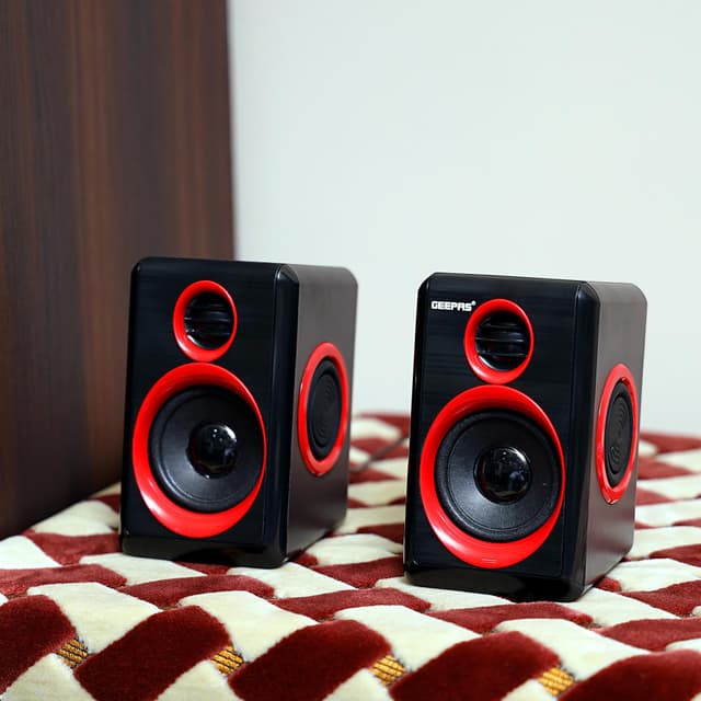 مكبر صوت للكمبيوتر Geepas