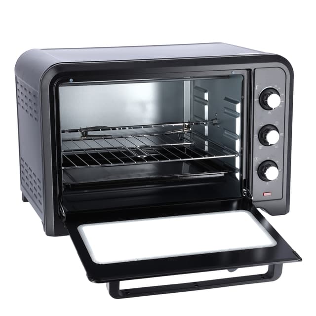 فرن كهربائي بسعة 42 لتر Geepas - Electric Oven - 125848