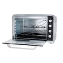 فرن كهربائي جيباس بسعة 100 لتر Geepas Electric Oven with Rotisserie & Convection - 127068