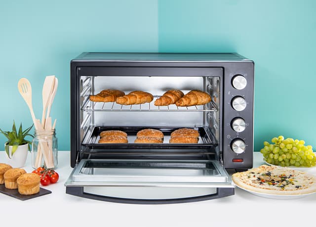 فرن كهربائي بسعة 48 ليتر  48L Electric Oven - Geepas