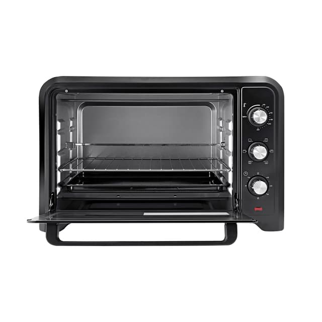 فرن كهربائي جيباس بسعة 42 لتر بقوة 2000 واط  Geepas Electric Oven with Rotisserie 42L - 122507