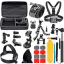 مجموعة معدات التصوير 25في1 Camera Accessories 25 in 1 - O Ozone