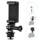 O Ozone Action Camera Accessories 17 in 1 Camera Kit for Hiking & Leisure Sports Compatible For GoPro Hero 9 Hero 8 Black Hero 5, Sports Action Camera (All in 1 Accessory for GoPro Action Camera) - Multicolor