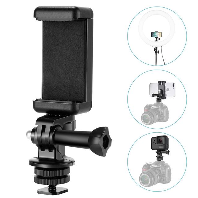 مجموعة ادوات تصوير 17 قطعة أوزون For GoPro Hero 9 Hero 8 Black Hero 5 - SW1hZ2U6MTIzNDM1