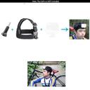 O Ozone Action Camera Accessories 17 in 1 Camera Kit for Hiking & Leisure Sports Compatible For GoPro Hero 9 Hero 8 Black Hero 5, Sports Action Camera (All in 1 Accessory for GoPro Action Camera) - Multicolor