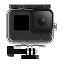 كفر حماية الكاميرا O Ozone Waterproof Housing Compatible for GoPro Hero 9 Black Transparent Case - SW1hZ2U6MTI1MTM3