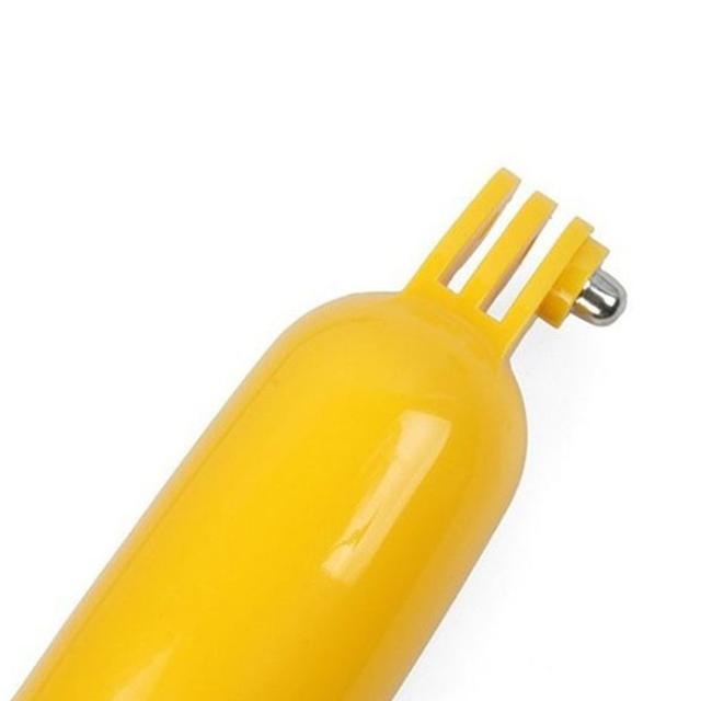 حامل الكاميرا العائم O Ozone Waterproof Floating Hand Grip - Yellow - SW1hZ2U6MTI2NjQ2