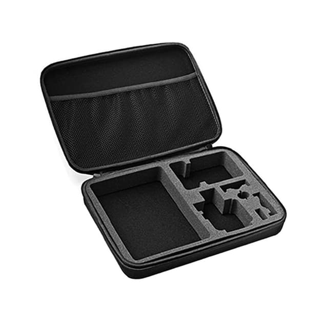 حقيبة ظهر كبيرة للكاميرا المحمولة O Ozone متوافقة مع كاميرا GoPro Action ، لـ SJCAM ، كاميرا YI Action