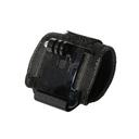 O Ozone Elastic Wrist Strap Mount Kit [Hand Mount] compatible for GoPro Hero, for SJCAM and, for YI Action Camera Accessories - Black - SW1hZ2U6MTI0NTY1