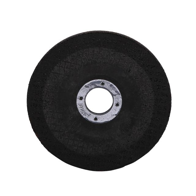 Geepas GPA59193 Metal Cutting Disc - Thin Saw Blade for cutting, grooving & trimming all kinds of metal -6mm Thick Disk -Ideal for Carpenter, Plumber, Flooring Workers - SW1hZ2U6MTUwNTI4