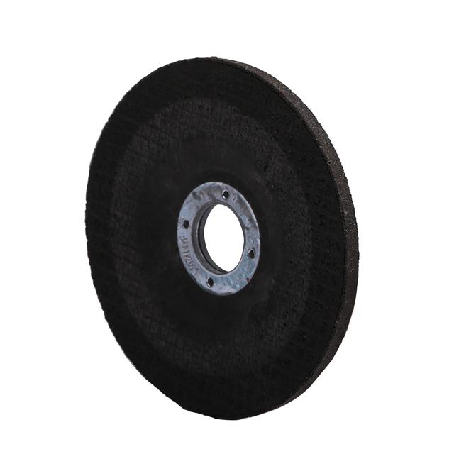 Geepas GPA59193 Metal Cutting Disc - Thin Saw Blade for cutting, grooving & trimming all kinds of metal -6mm Thick Disk -Ideal for Carpenter, Plumber, Flooring Workers - SW1hZ2U6MTUwNTI2