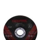 Geepas GPA59193 Metal Cutting Disc - Thin Saw Blade for cutting, grooving & trimming all kinds of metal -6mm Thick Disk -Ideal for Carpenter, Plumber, Flooring Workers - SW1hZ2U6MTUwNTIy