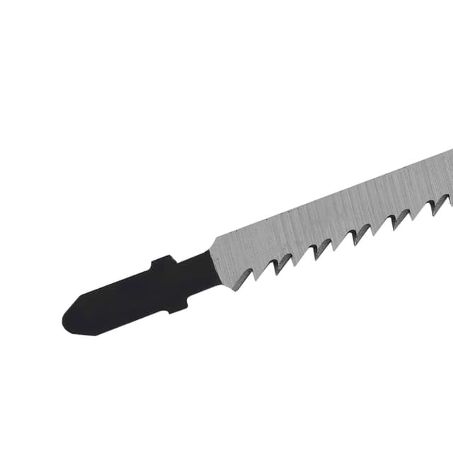 Geepas GPA59201 5Pcs Jigsaw Blades Carbon Steel Blades with Extra