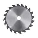 Geepas GPA59211 Professional Circular Saw Blade - 235mm x 30mm Bore, - Thin Kerf -20 ATB Sharp Teeth - Ideal for Carpenter, Professional, DIYers & More - SW1hZ2U6MTUwNjY3