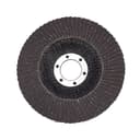 قرص جلخ Geepas Flap Disc 115mm X 22.2 - Perfect for All 4.5" Angle Grinders, Grit P120
