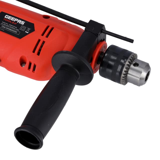 دريل بقوة 710 واط  Percussion Drill Geepas -