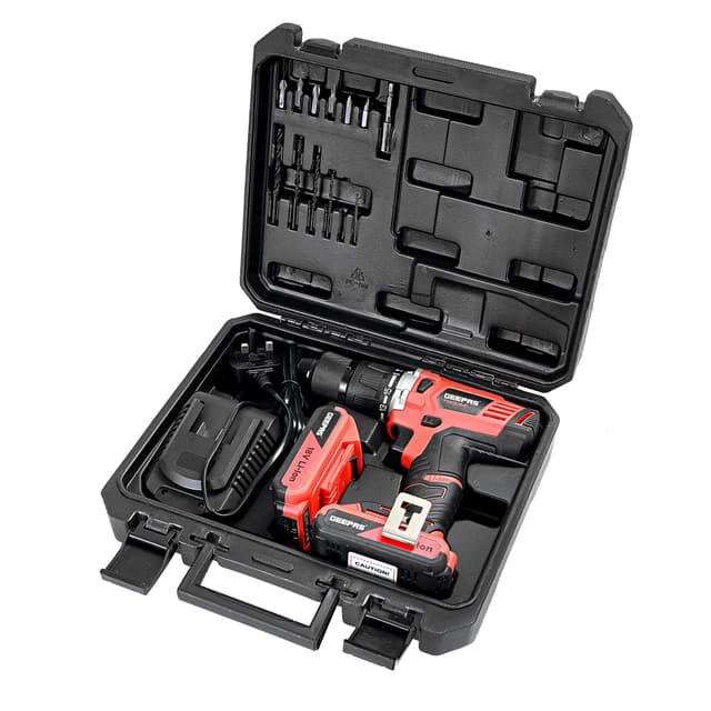 دريل بسرعة 1500 دورة في الدقيقة   Geepas Drill