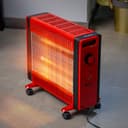 مدفأة كهربائية بقوة 1500 وات جيباس Geepas Quartz Heater