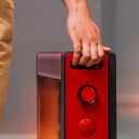 مدفأة كهربائية بقوة 1500 وات جيباس Geepas Quartz Heater