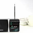 راديو محمول جيباس Radio Geepas