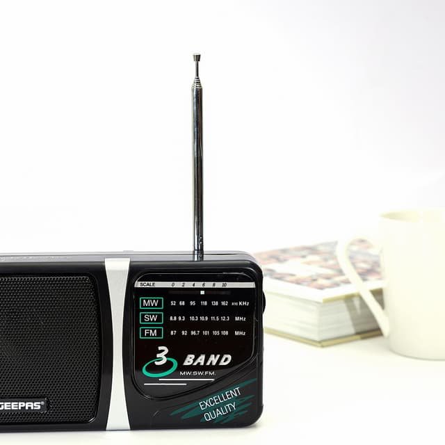 راديو محمول جيباس Radio Geepas