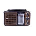 راديو محمول قابل لإعادة الشحن Geepas  Radio - SW1hZ2U6MTQyNTM4
