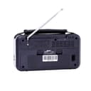راديو محمول قابل لإعادة الشحن Geepas  Radio