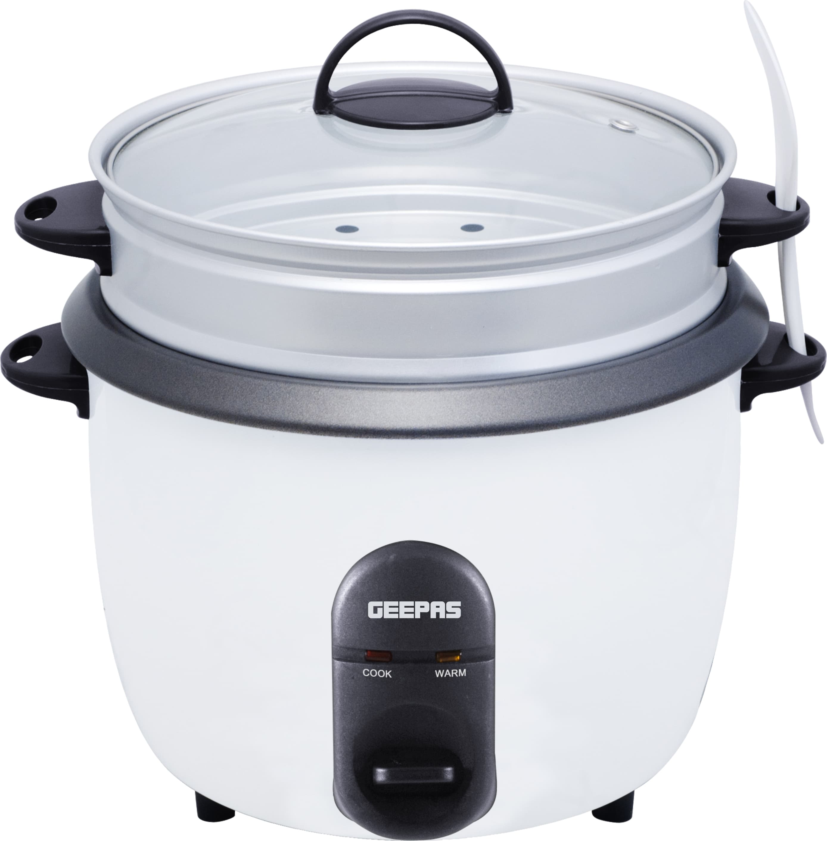 جهاز طبخ الأرز (1.5L ،500W ) Geepas