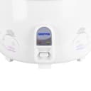 طباخ كهربائي بسعة 0.8 لتر  Electric Rice Cooker, 8.0L - 122701