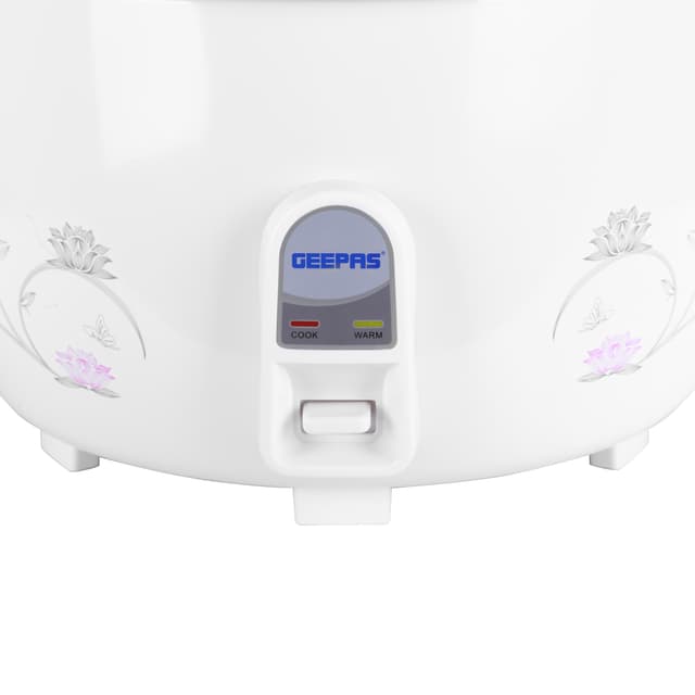 طباخ كهربائي بسعة 0.8 لتر  Electric Rice Cooker, 8.0L - 122701